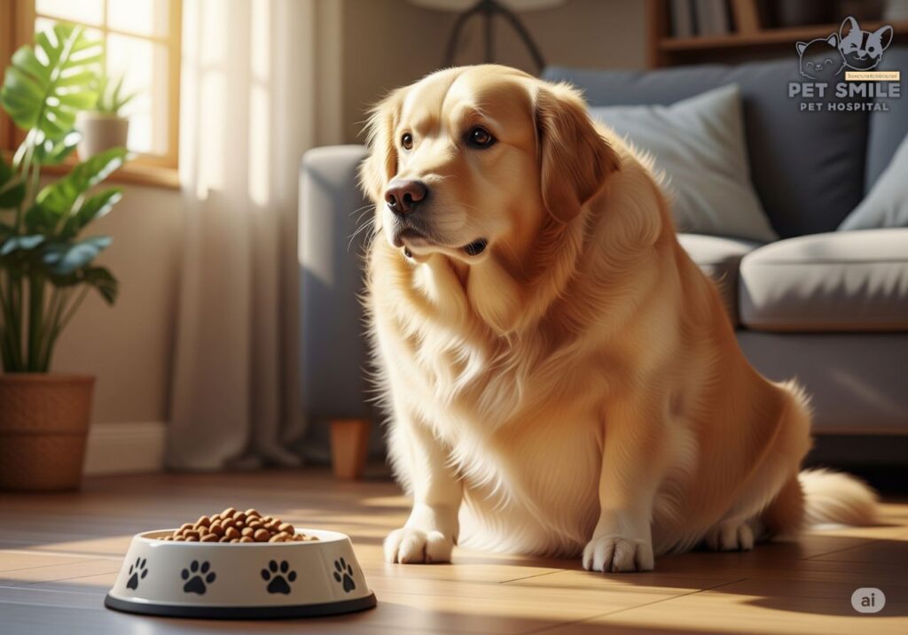 สัตว์เลี้ยงอ้วน