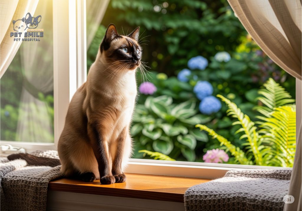 วิธีป้องกันพยาธิหนอนหัวใจแมว สำหรับทาสแมวในร้อยเอ็ด